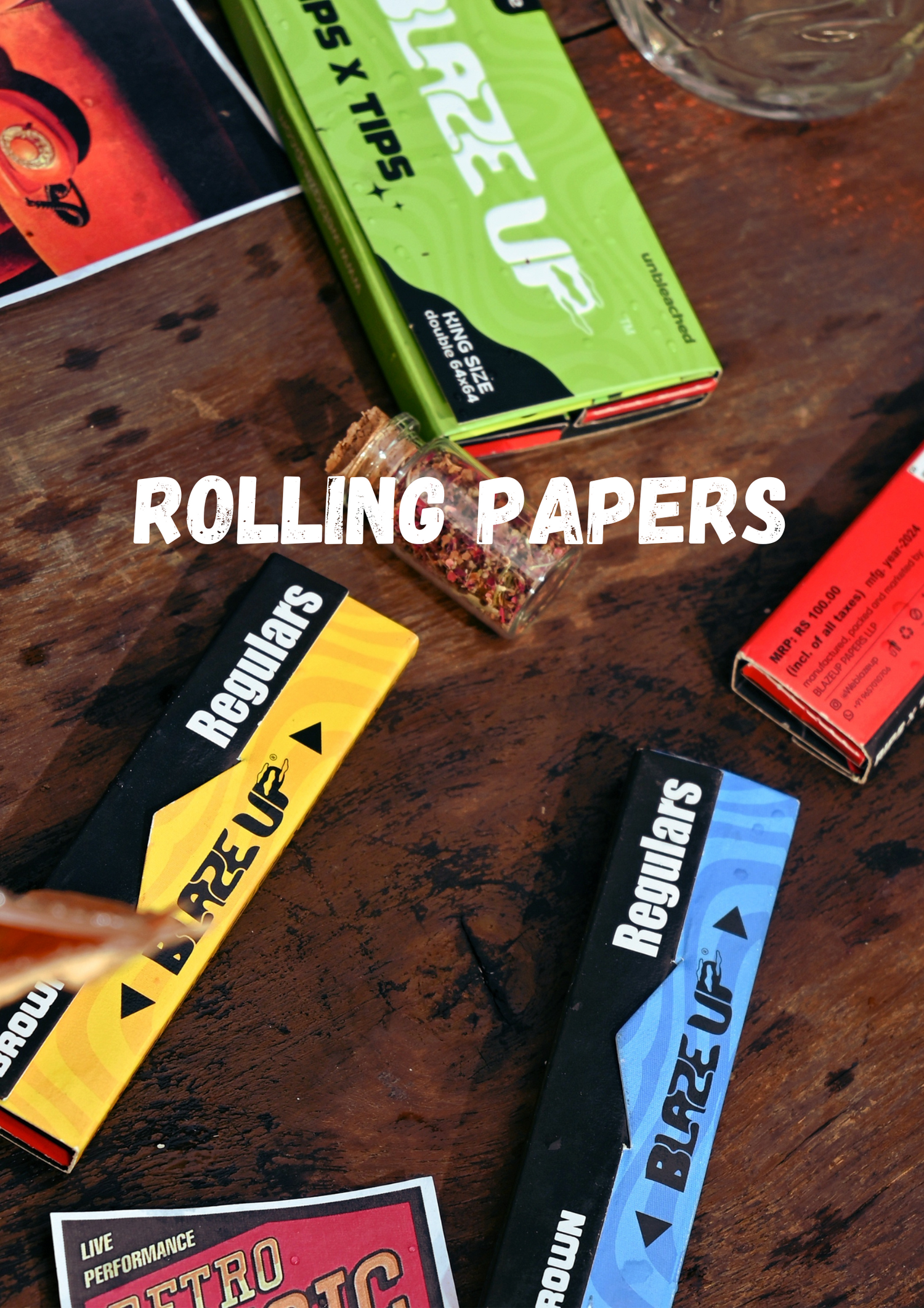 rolling papers